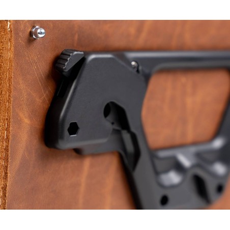 Large saddlebag support for short seat kit Triumph pre-2016