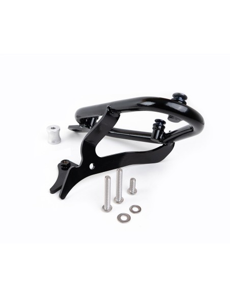 Large saddlebag support for short seat kit Triumph pre-2016