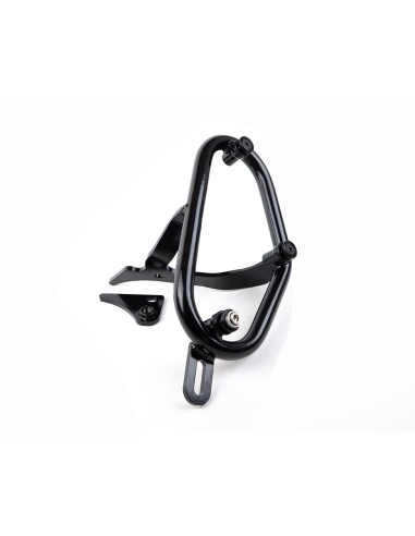 Support grande sacoche pour kit selle courte Triumph (avant 2016)