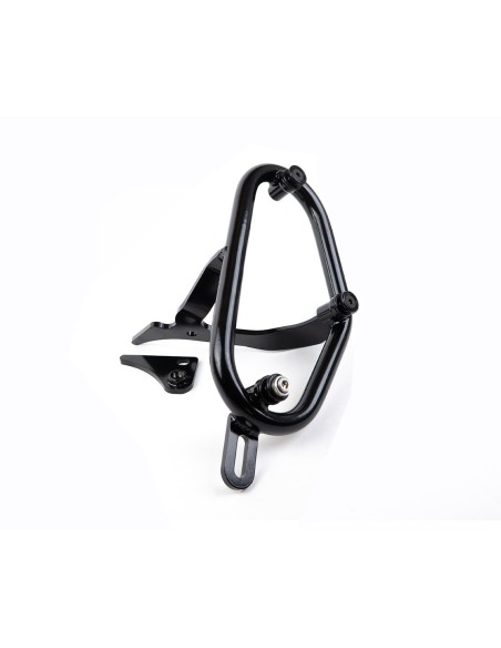 Large saddlebag support for short seat kit Triumph pre-2016