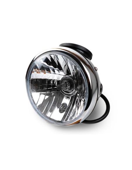 Scheinwerfer Classic mit integriertem Tacho für Triumph vor 2016