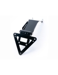 Kennzeichenhalter-Kit - Fantic Caballero 500