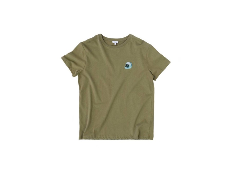 BAAK Helmet T-shirt "Olive"
