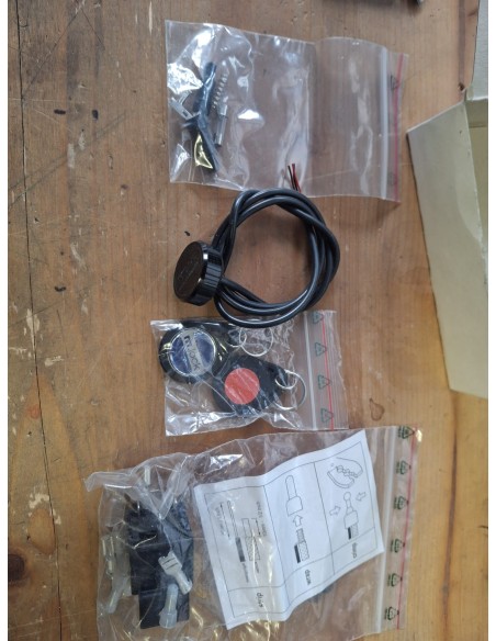Le m-Lock est un système numérique d’anti-allumage/démarrag