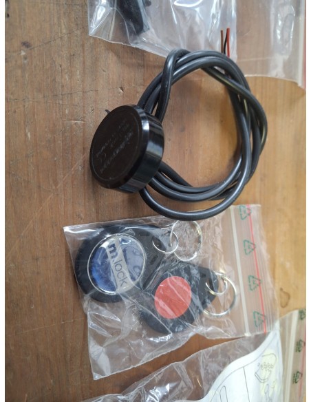 Le m-Lock est un système numérique d’anti-allumage/démarrag
