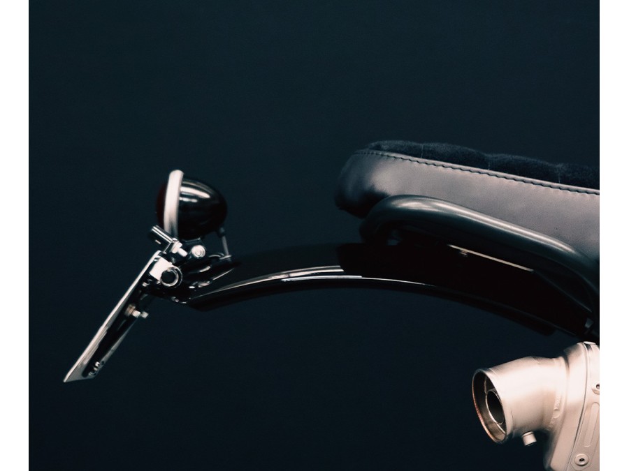 Supporti frecce su supporto targa – Fantic