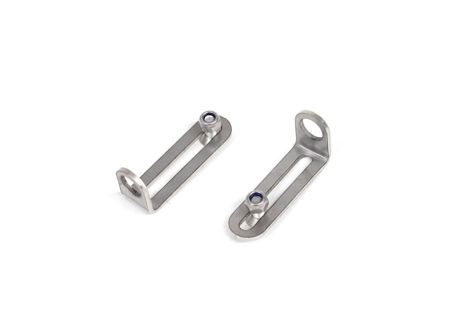 Supports de clignotants sur support de plaque - Fantic