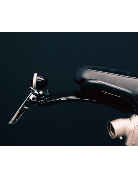 Classic Rear Fender Kit – Fantic Caballero