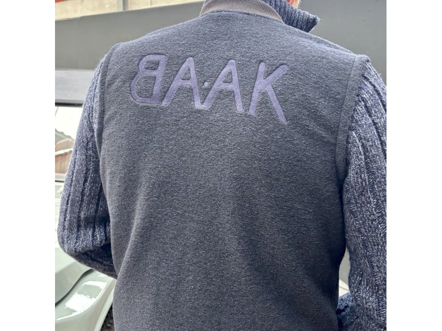 Gilet sans manche BAAK - Héritage