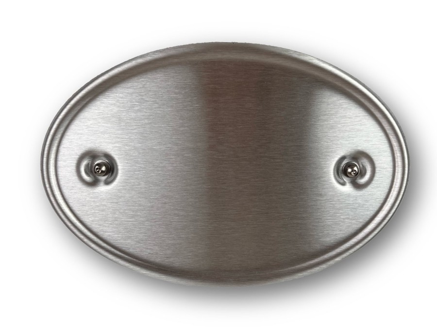 Soporte de matrícula BAAK - Fantic Caballero