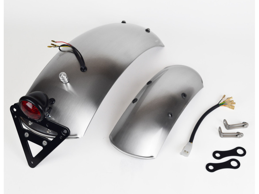 Kit parafango anteriore e posteriore Classico Moto Guzzi V7
