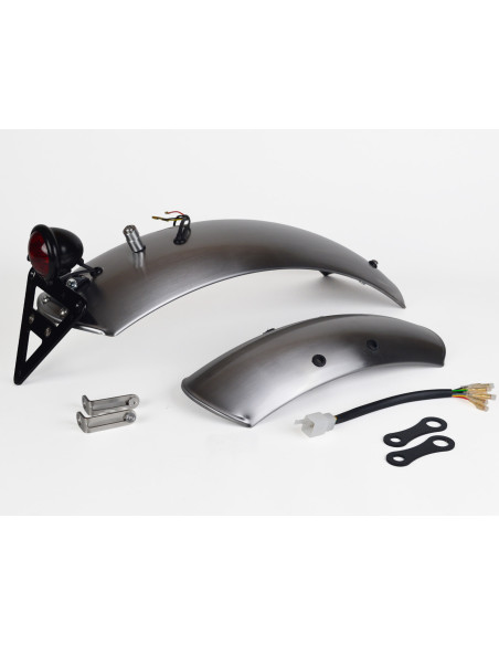 Set Schutzblech vorne und hinten Klassisch Moto Guzzi V7