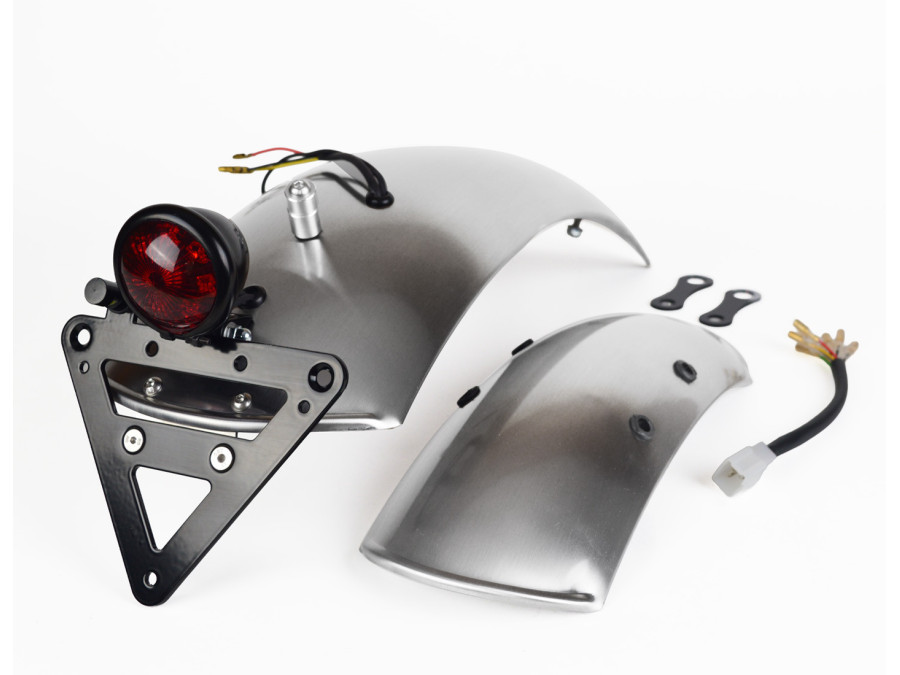 Pack garde-boue avant et arrière Classique Moto Guzzi V7