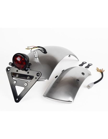 Kit parafango anteriore e posteriore Classico Moto Guzzi V7