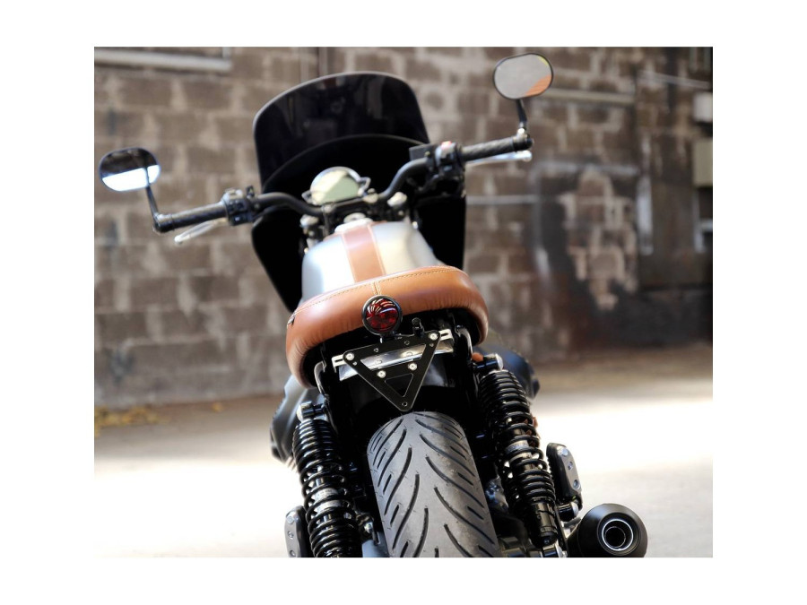 Classic front and rear fender pack Moto Guzzi V7