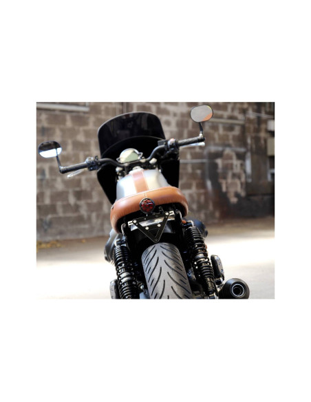 Kit parafango anteriore e posteriore Classico Moto Guzzi V7