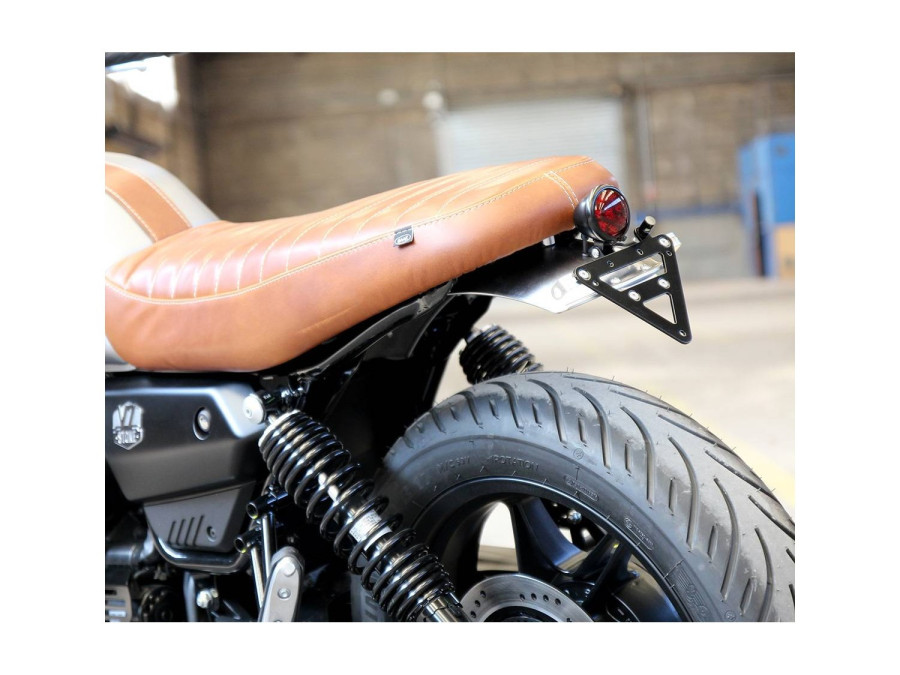 Classic front and rear fender pack Moto Guzzi V7