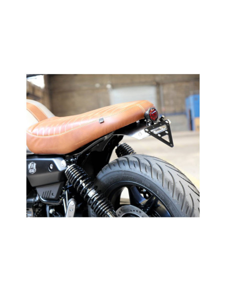 Kit parafango anteriore e posteriore Classico Moto Guzzi V7