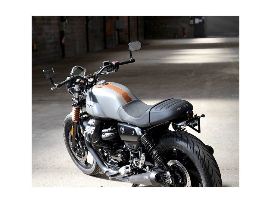 Set Schutzblech vorne und hinten Klassisch Moto Guzzi V7