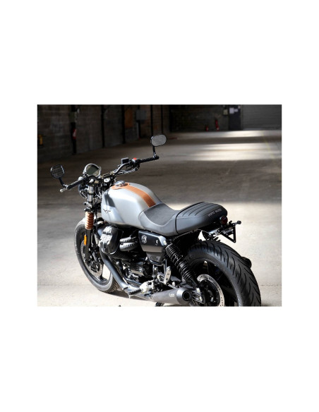 Kit parafango anteriore e posteriore Classico Moto Guzzi V7