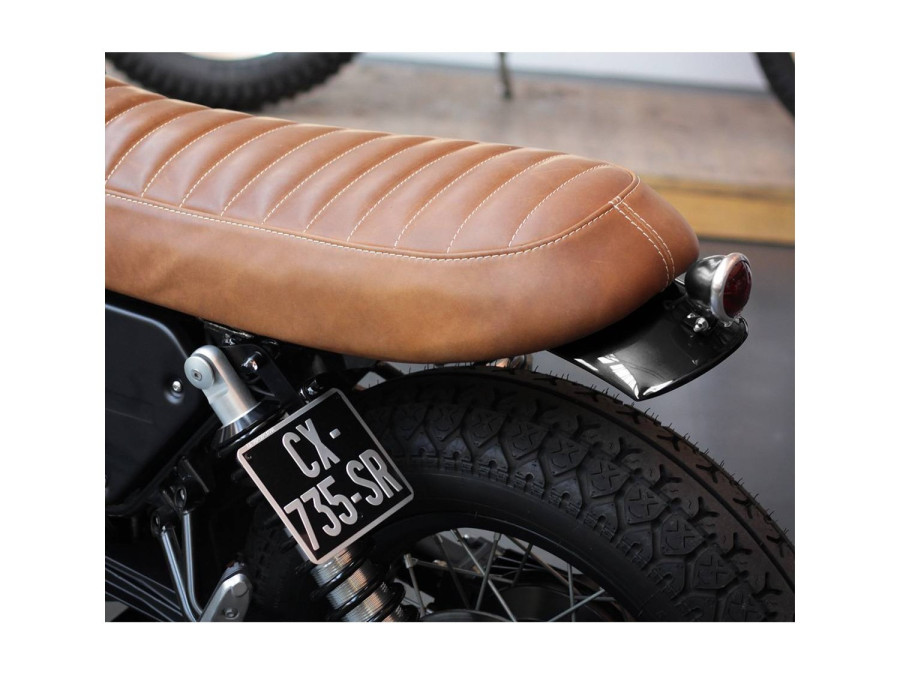 Kit parafango anteriore e posteriore Classico Moto Guzzi V7