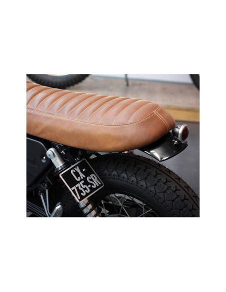 Kit parafango anteriore e posteriore Classico Moto Guzzi V7