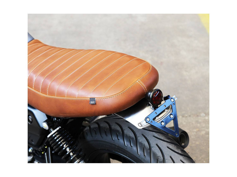 Classic front and rear fender pack Moto Guzzi V7