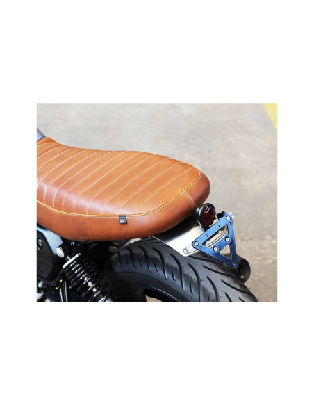 Kit parafango anteriore e posteriore Classico Moto Guzzi V7