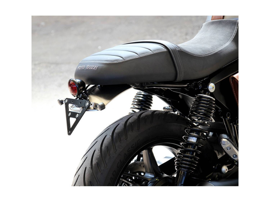 Set Schutzblech vorne und hinten Klassisch Moto Guzzi V7