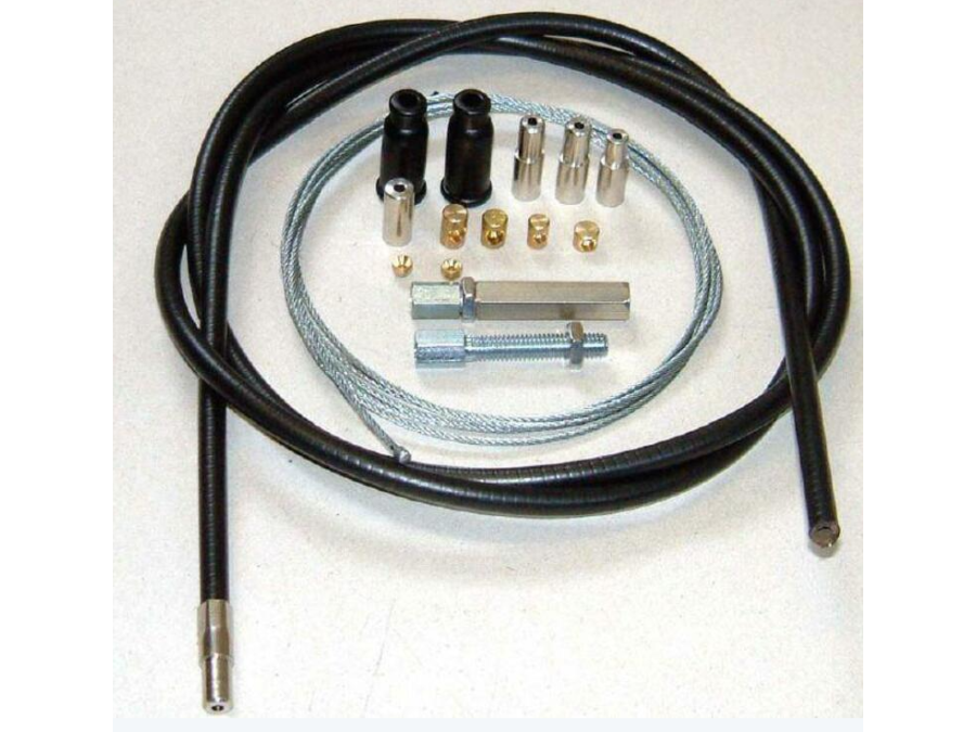 Universelles Gaszuggarnitur-Kit