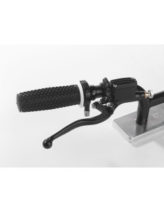 Maestro-cilindro de freno delantero Kustom Tech para manillar 1 pulgada - Universal 2