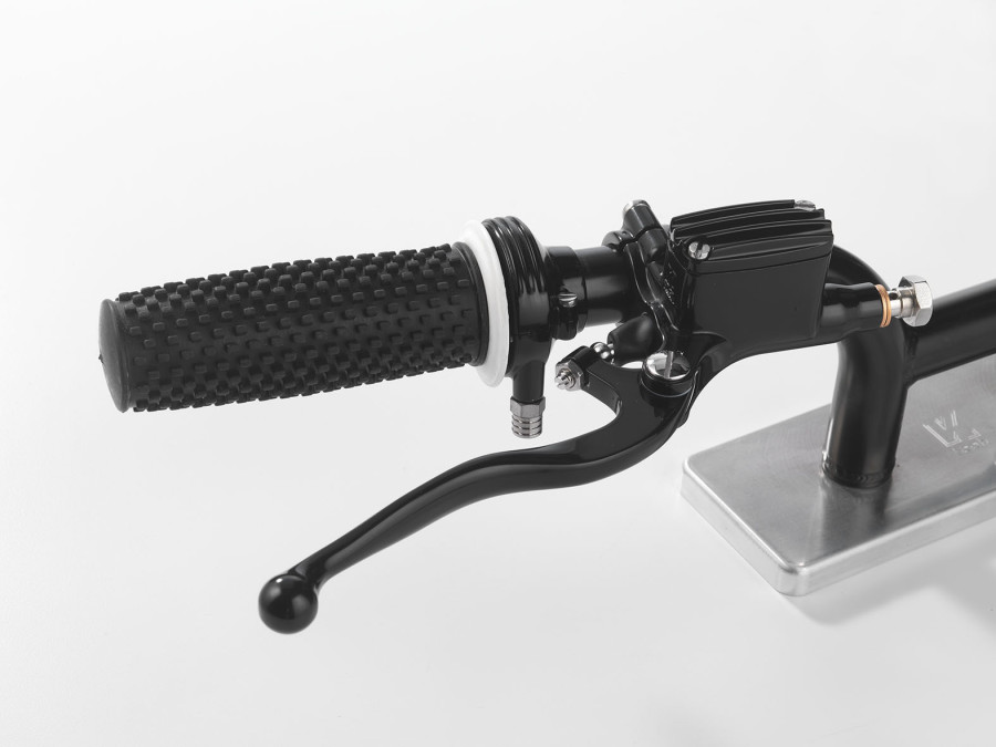 Vordere Kustom Tech Bremszylinder für 1-Zoll-Lenker - Universal