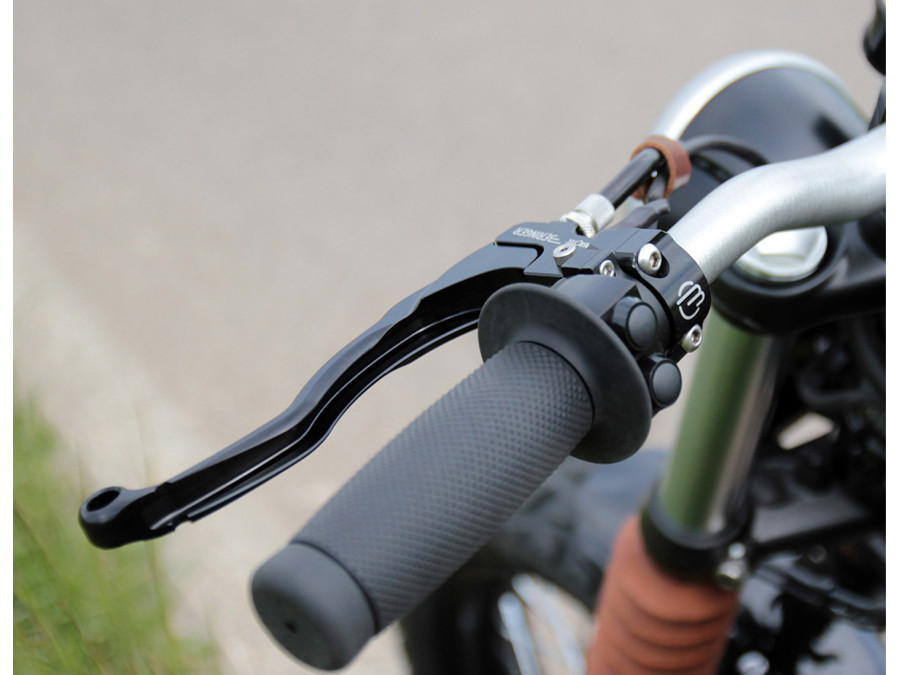 Beringer cable clutch control - Universal