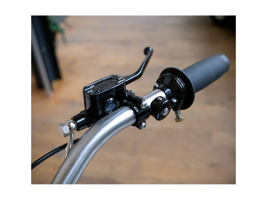 Throttle grip - Kustom tech pull - Universal