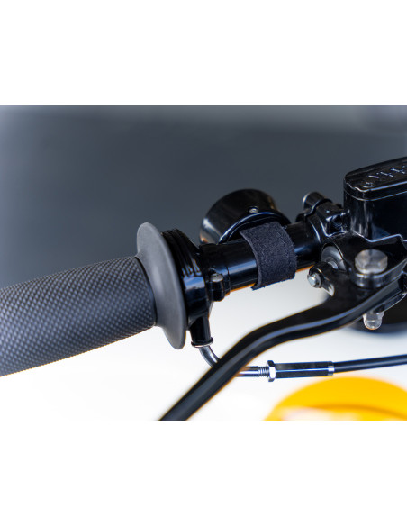 Throttle grip - Kustom tech pull - Universal