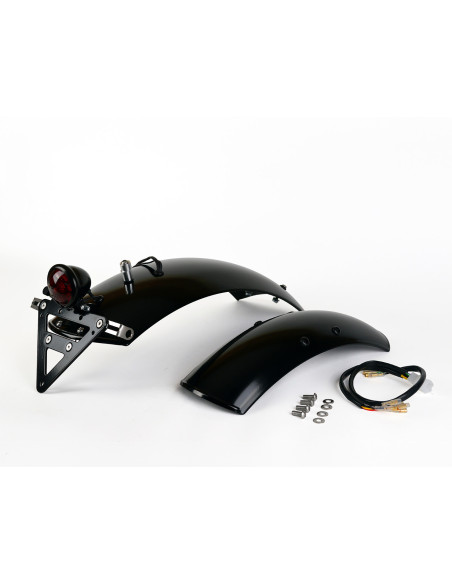 Set Schutzblech vorne und hinten Klassisch Moto Guzzi V7