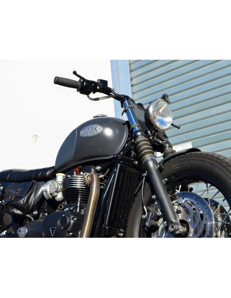 Kühlergitter-Schutz für Triumph (2016-...) T120 - T100 - Speed Twin 900