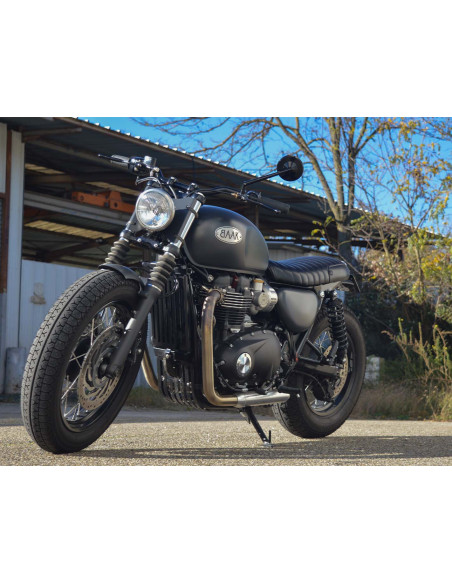 Triumph(2016-...) T120 - T100 - Speed Twin 900용 라디에이터 보호 그릴