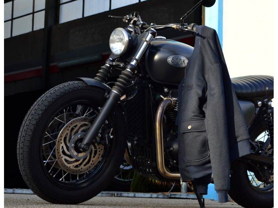 Blouson Bomber BAAK - Erbe