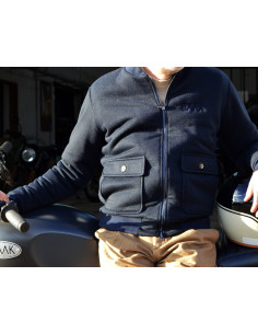 Blouson Bomber BAAK - Héritage