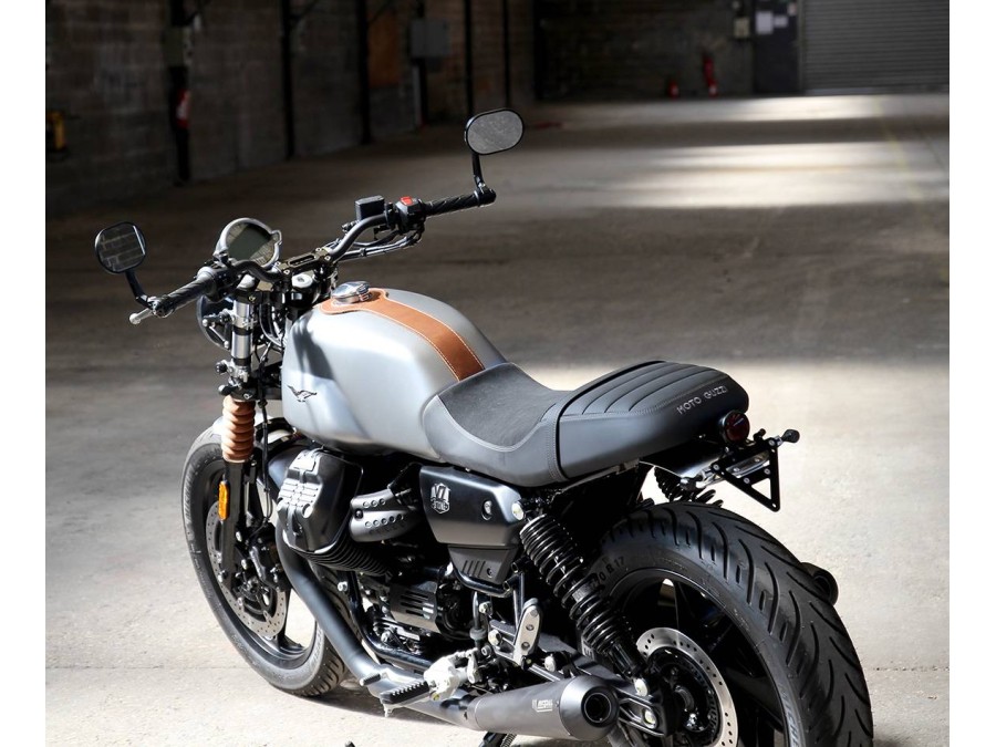 Rear mudguard Classique für Moto Guzzi V7 850 (2021-2024)