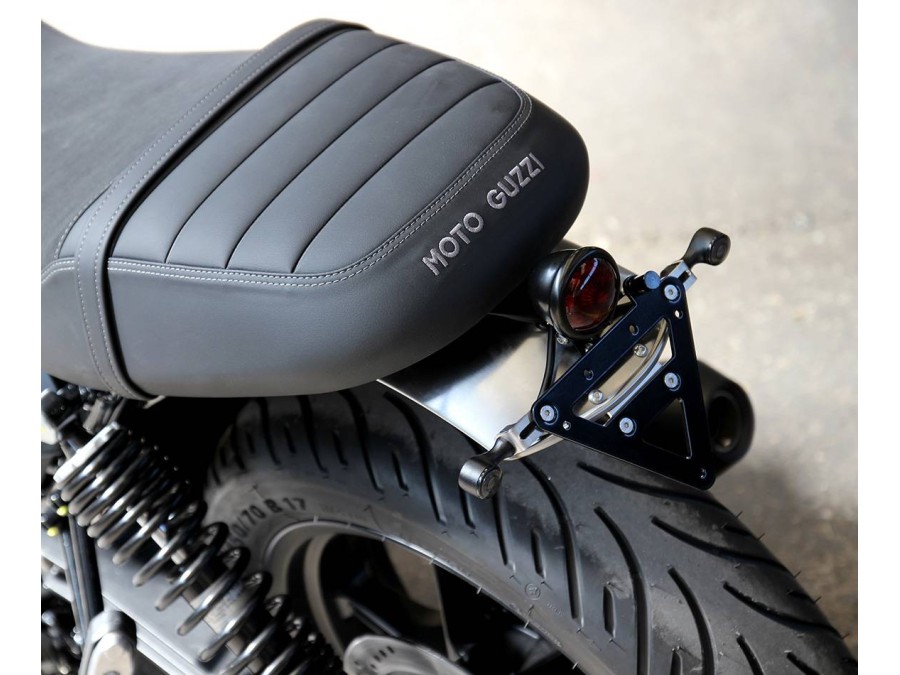 Parafango posteriore Classico per Moto Guzzi V7 850 (2021-2024)
