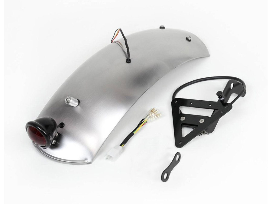 Garde-boue arrière Classique pour Moto Guzzi V7 850 (2021-2024)