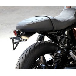 Schutzblech hinten Classique für Moto Guzzi V7 850 (2025-...) 2