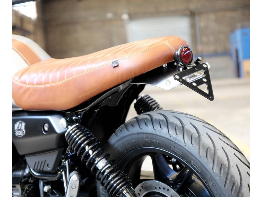 Schutzblech hinten Classique für Moto Guzzi V7 850 (2025-...)