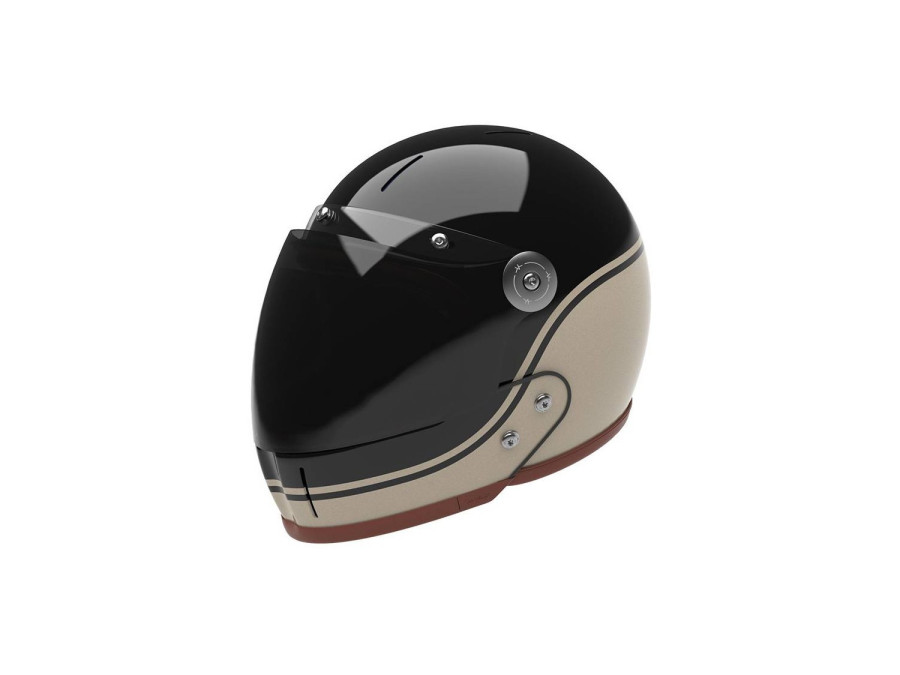 VELDT x BAAK Helmet - "Endless" - Full-face