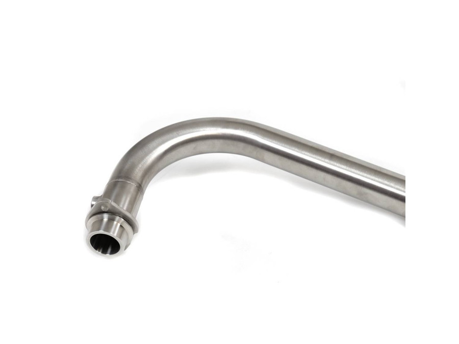 Short exhaust line for Royal Enfield 650 Interceptor / Continental GT