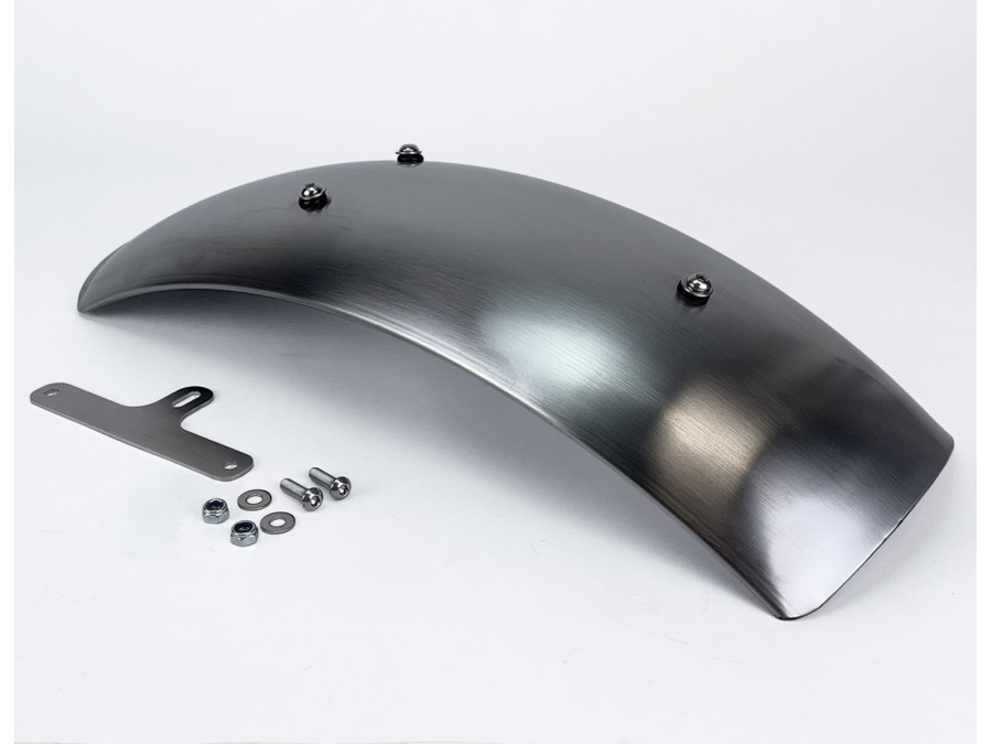 Rear fender Classic bare for Triumph (after 2016)
