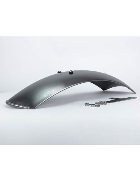 Rear fender Classic bare for Triumph (after 2016)