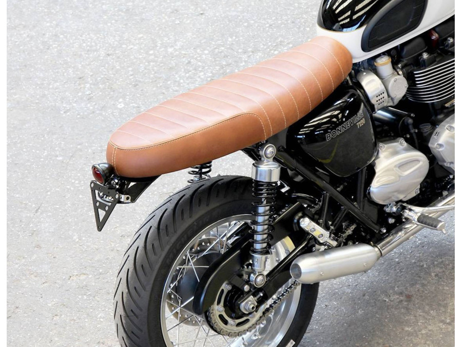 Parafango posteriore Classico nudo per Triumph (dopo il 2016)